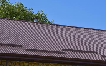 typical Ailby corrugated roof uses
