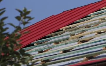 Ailby corrugated roofing costs