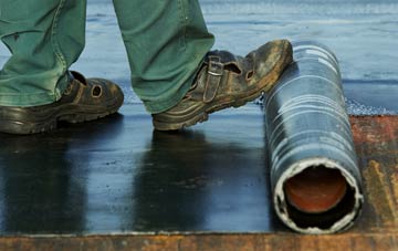 types of Ailby felt roof