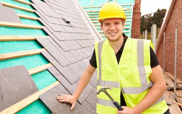 find trusted Ailby roofers in Lincolnshire