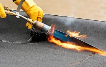 flat roof repairs Ailby, Lincolnshire