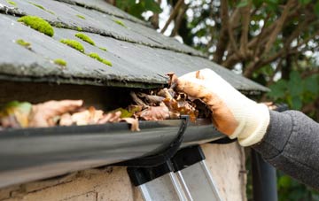 gutter cleaning Ailby, Lincolnshire