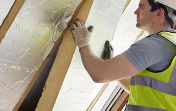 Ailby loft insulation