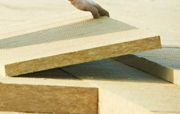 measuring Ailby tapered insulation