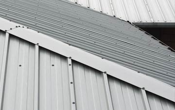 disadvantages of Ailby metal roofing