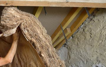 Ailby pitched roof insulation costs