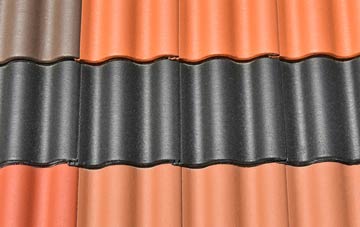 uses of Ailby plastic roofing