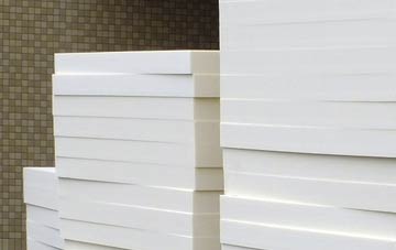 Ailby tapered roof insulation costs