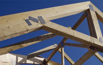 Ailby roof trusses for new builds and additions